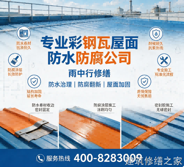 2026安庆桐城市厂房屋面防水本地正规资质商家
