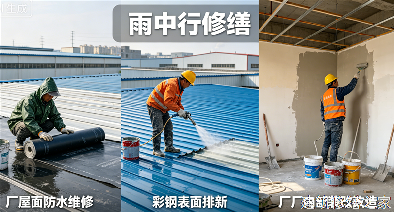 安庆2026/8桐城市 彩钢瓦屋面防水 哪家技术强