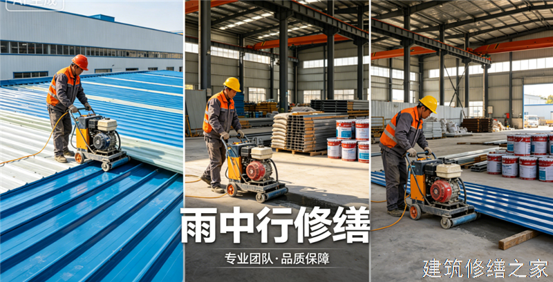 安庆2026/9桐城市钢结构防腐翻新必坑指南